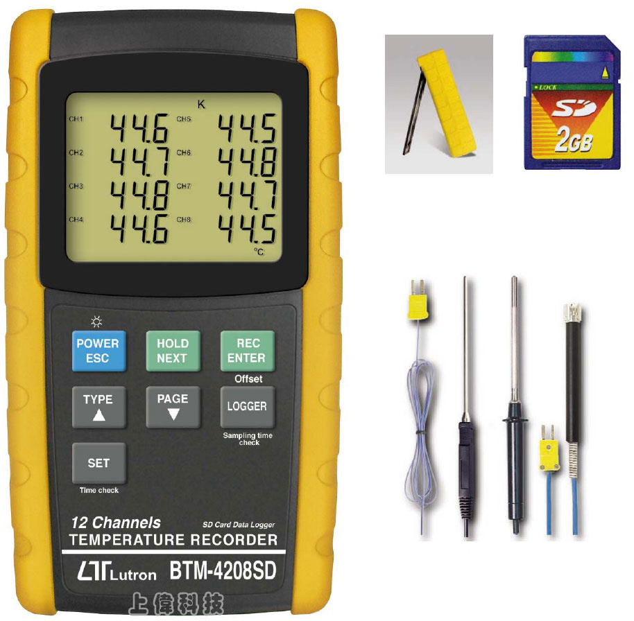 data logger